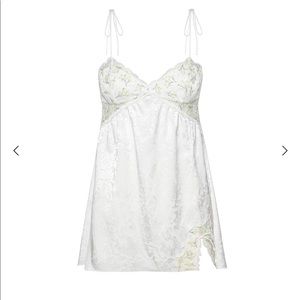 For Love & Lemons Baby’s Breath Dress